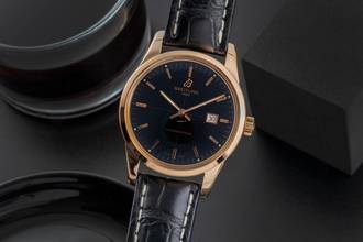 Thumbnail von Breitling Transocean 18k Rotgold Automatik Ref. R10360 Box und Papiere 2017