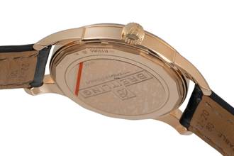 Thumbnail von Breitling Transocean 18k Rotgold Automatik Ref. R10360 Box und Papiere 2017