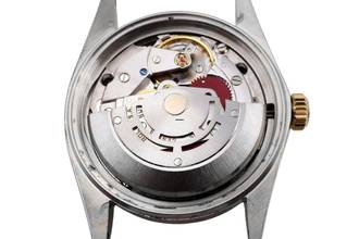 Thumbnail von Rolex Datejust 36 Oyster Perpetual Stahl / Gold Automatik Ref. 16013 Klassiker