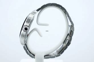 Thumbnail von Cartier Santos Large - Box+Papers - Cartier Warranty Until 2029 - Additional Rubber Strap WSSA0037 2021