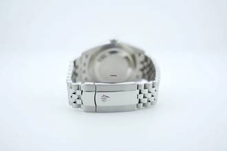Thumbnail von Rolex Datejust 41 Rhodium Dial Jubilee Bracelet - With Box And Papers - 24 Months Warranty 126300 2018