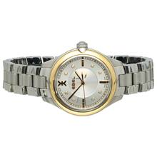 Thumbnail von Ebel Wave Onde Gold/Steel New.! Full Set.