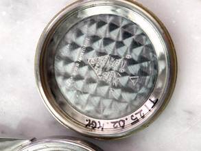 Thumbnail von Omega Seamaster Beautiful Seamaster Vintage Automatic Automatik Black Restored Dial 2576 2576