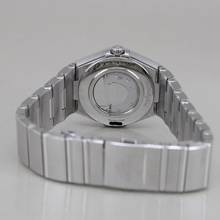 Thumbnail von Omega Constellation Quartz Manhattan Quartz 18k Sedna Gold Diamantindexe Ø 28 mm Full Set Top Zustand