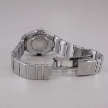 Thumbnail von Omega Constellation Quartz Manhattan Quartz 18k Sedna Gold Diamantindexe Ø 28 mm Full Set Top Zustand