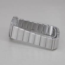 Thumbnail von Omega Constellation Quartz Manhattan Quartz 18k Sedna Gold Diamantindexe Ø 28 mm Full Set Top Zustand