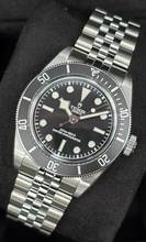 Thumbnail von Tudor Black Bay 41mm 7941A1A0NU-0003 - Monochrome - Black Dial/Jubilee Unworn/New Condition Full Set 9-2025 Stickers
