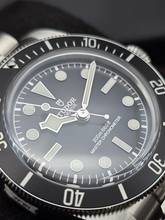 Thumbnail von Tudor Black Bay 41mm 7941A1A0NU-0003 - Monochrome - Black Dial/Jubilee Unworn/New Condition Full Set 9-2025 Stickers