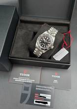 Thumbnail von Tudor Black Bay 41mm 7941A1A0NU-0003 - Monochrome - Black Dial/Jubilee Unworn/New Condition Full Set 9-2025 Stickers