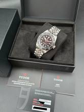 Thumbnail von Tudor Black Bay 41mm 7941A1A0NU-0003 - Monochrome - Black Dial/Jubilee Unworn/New Condition Full Set 11-2025