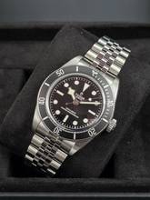 Thumbnail von Tudor Black Bay 41mm 7941A1A0NU-0003 - Monochrome - Black Dial/Jubilee Unworn/New Condition Full Set 11-2025