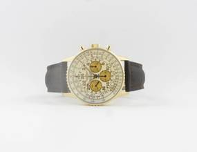 Thumbnail von Breitling Navitimer Cosmonaute 18K Gold