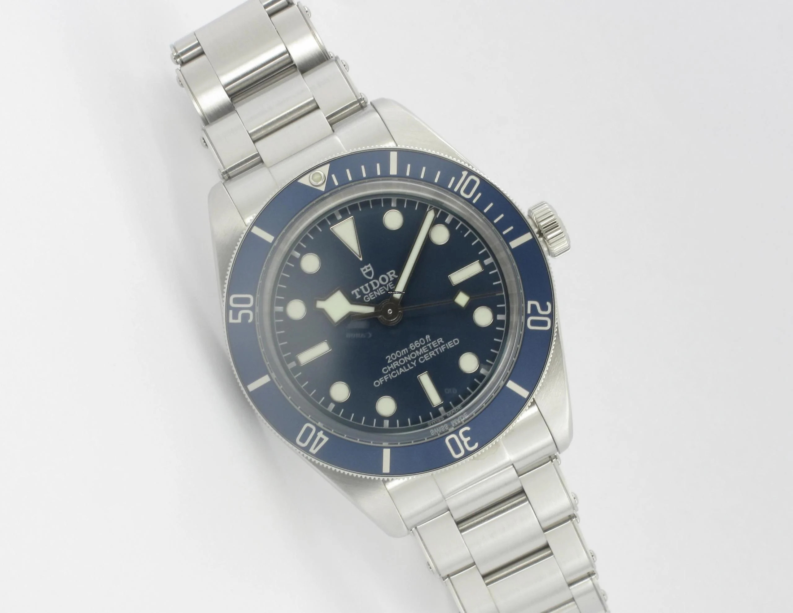 Tudor Black Bay Fifty-Eight Blue