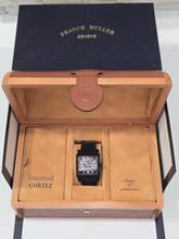 Thumbnail von Franck Muller Conquistador Cortez rare black Cortez 41mm
