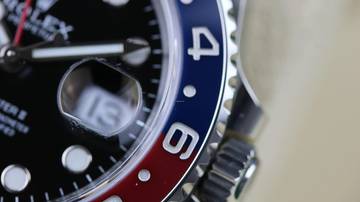 Thumbnail von Rolex GMT-Master II Jubilee Pepsi - like New - Fullset - 02/2023