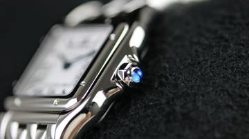 Thumbnail von Cartier Panthère Small Panthere Panthère Steel - New - Fullset - 12/2025