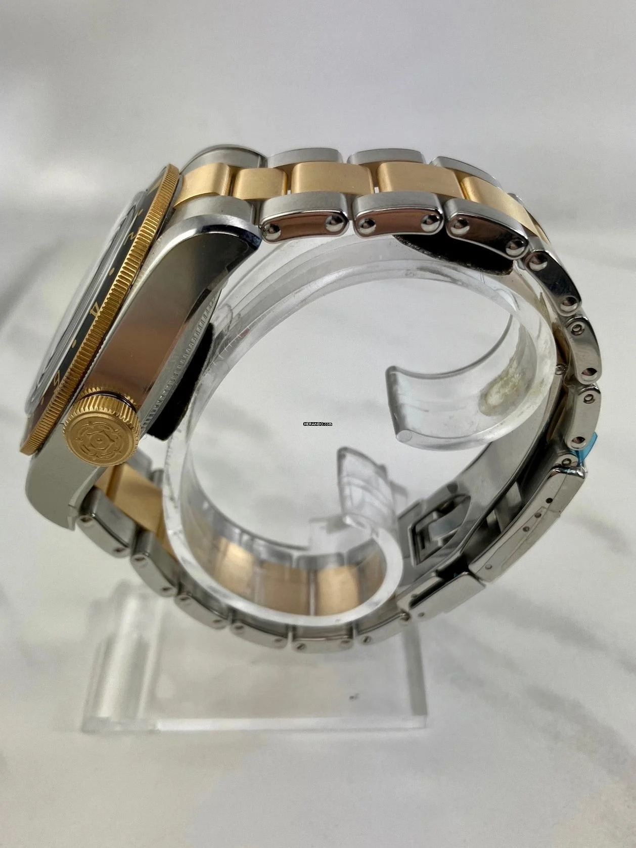 Thumbnail von Tudor Black Bay GMT 79833MN/Full Set/noch verklebt