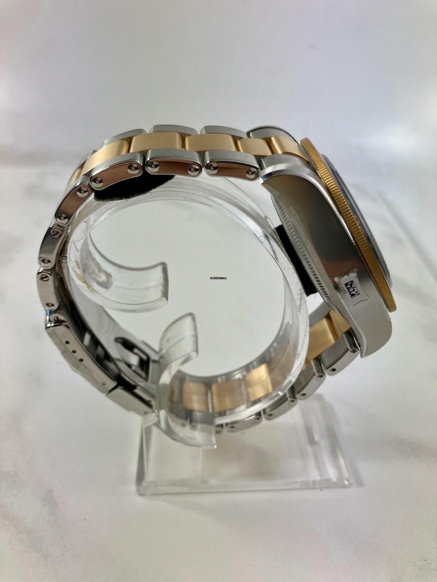 Thumbnail von Tudor Black Bay GMT 79833MN/Full Set/noch verklebt