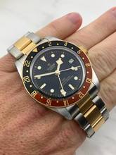Thumbnail von Tudor Black Bay GMT 79833MN/Full Set/noch verklebt