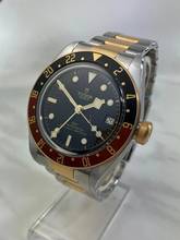 Thumbnail von Tudor Black Bay GMT 79833MN/Full Set/noch verklebt