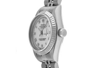 Thumbnail von Rolex Lady-Datejust Ref.69174 1996 LC 100 Box&Beschreibung sehr gut Vintage