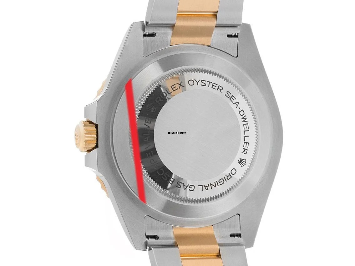 Thumbnail von Rolex Sea-Dweller Ref.126603 2024 Full Set Ungetragen