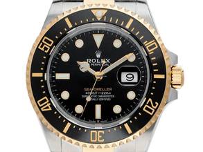 Thumbnail von Rolex Sea-Dweller Ref.126603 2024 Full Set Ungetragen