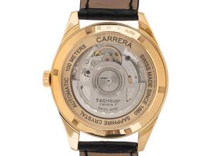 Thumbnail von TAG Heuer Carrera Calibre 7 Ref.WAR2140 2017 Full Set wie Neu Vintage