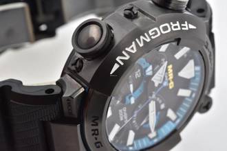 Thumbnail von Casio G-Shock Frogman Solar MRG-BF1000R-1ADR