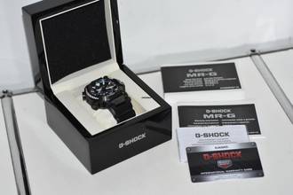 Thumbnail von Casio G-Shock Frogman Solar MRG-BF1000R-1ADR