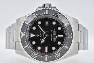 Thumbnail von Rolex Sea-Dweller Deepsea Deep Sea 126660 LC150