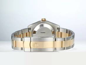 Thumbnail von Rolex Datejust 31 Medium 31mm 178343 2013 Stahl Gelbgold 750 Diamanten Automatik Stainless Steel 18kt Yellow Gold Oyster-band Chronometer