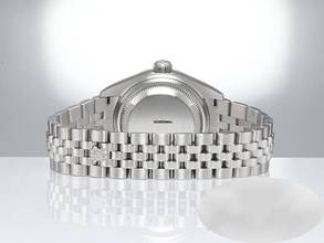 Thumbnail von Rolex Lady-Datejust 28 279174 Stahl Weissgold 750 Automatik Stainless Steel 18kt White Gold Jubilé-band Chronometer Oyster