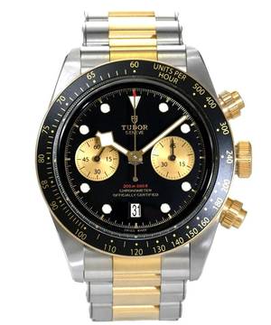  Tudor Black Bay Chrono S&G Ref. M79363N-0001 