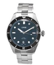 Thumbnail von Oris Divers Date 39 mm Ref. 01 733 7795 4055-Set