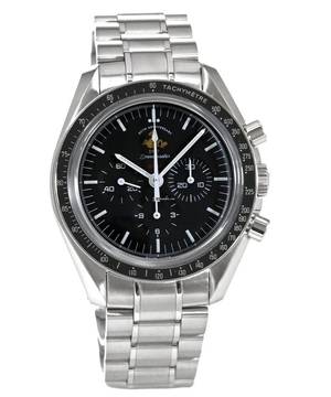  Omega Speedmaster Professional Moonwatch 50th Anniversary Limitiert 1957 Ref. 3113043001001 