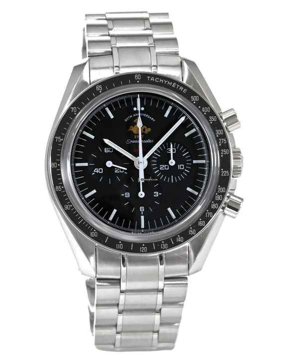  Omega Speedmaster Professional Moonwatch 50th Anniversary Limitiert 1957 Ref. 3113043001001 