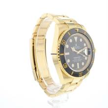Thumbnail von Rolex Submariner Date Yellow Gold