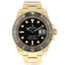 Thumbnail von Rolex Submariner Date Yellow Gold