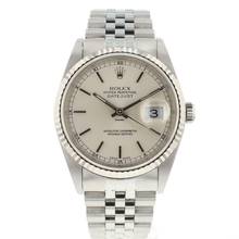 Thumbnail von Rolex Datejust 36 Jubilee Silver Dial