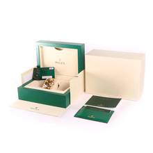 Thumbnail von Rolex Day-Date 40 Yellow Gold Champagne Roman Dial