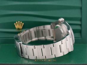Thumbnail von Rolex Oyster Perpetual 41mm Ref. 134300 Pistacchio Dial New