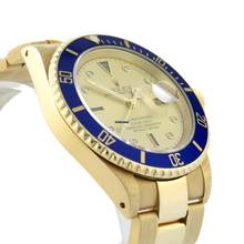 Thumbnail von Rolex Submariner Date Serti Dial Sultan Ref.16618