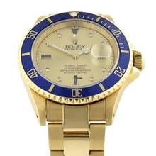 Thumbnail von Rolex Submariner Date Serti Dial Sultan Ref.16618