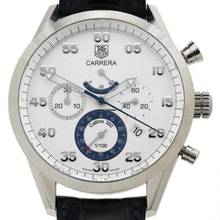 Thumbnail von weitere Marken Tag Heuer Calibre 360 Limited Edition 18K White Gold 100pcs