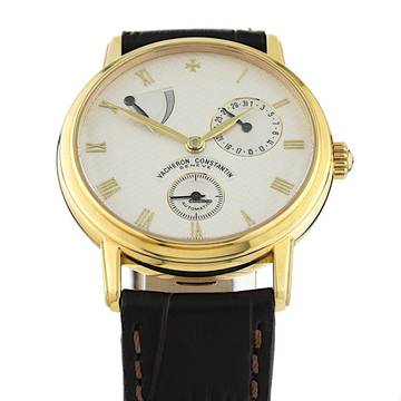  Vacheron Constantin Patrimony Power Reserve 18K Ref.47200 