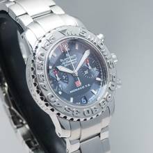 Thumbnail von Blancpain Air Command Monaco Yacht Show Chronograph 2485F-1140-M71 B+P Box+Papiere+Neukaufrechnung