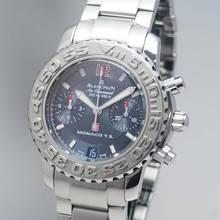 Thumbnail von Blancpain Air Command Monaco Yacht Show Chronograph 2485F-1140-M71 B+P Box+Papiere+Neukaufrechnung