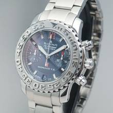 Thumbnail von Blancpain Air Command Monaco Yacht Show Chronograph 2485F-1140-M71 B+P Box+Papiere+Neukaufrechnung