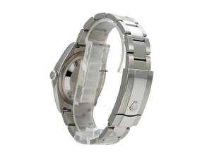 Thumbnail von Rolex Datejust 36 Oystersteel Weißgold Ref. 126234 Schwarz Diamant